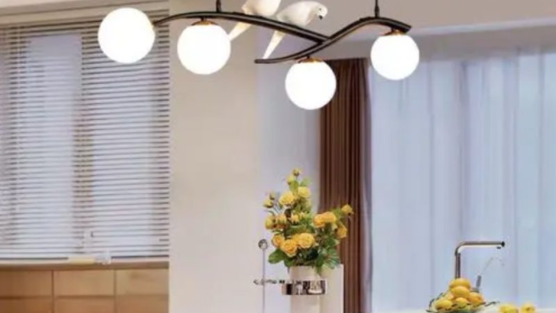 LED照明灯具材质区别解析