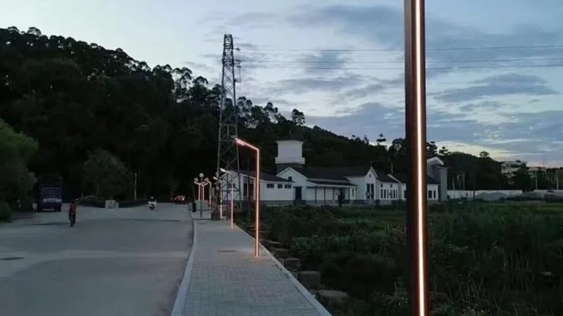 照明工程与亮化工程：成本对比解析**